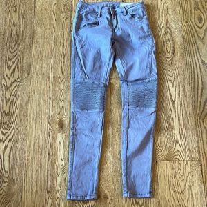 Woman’s wish list gray jeans size small